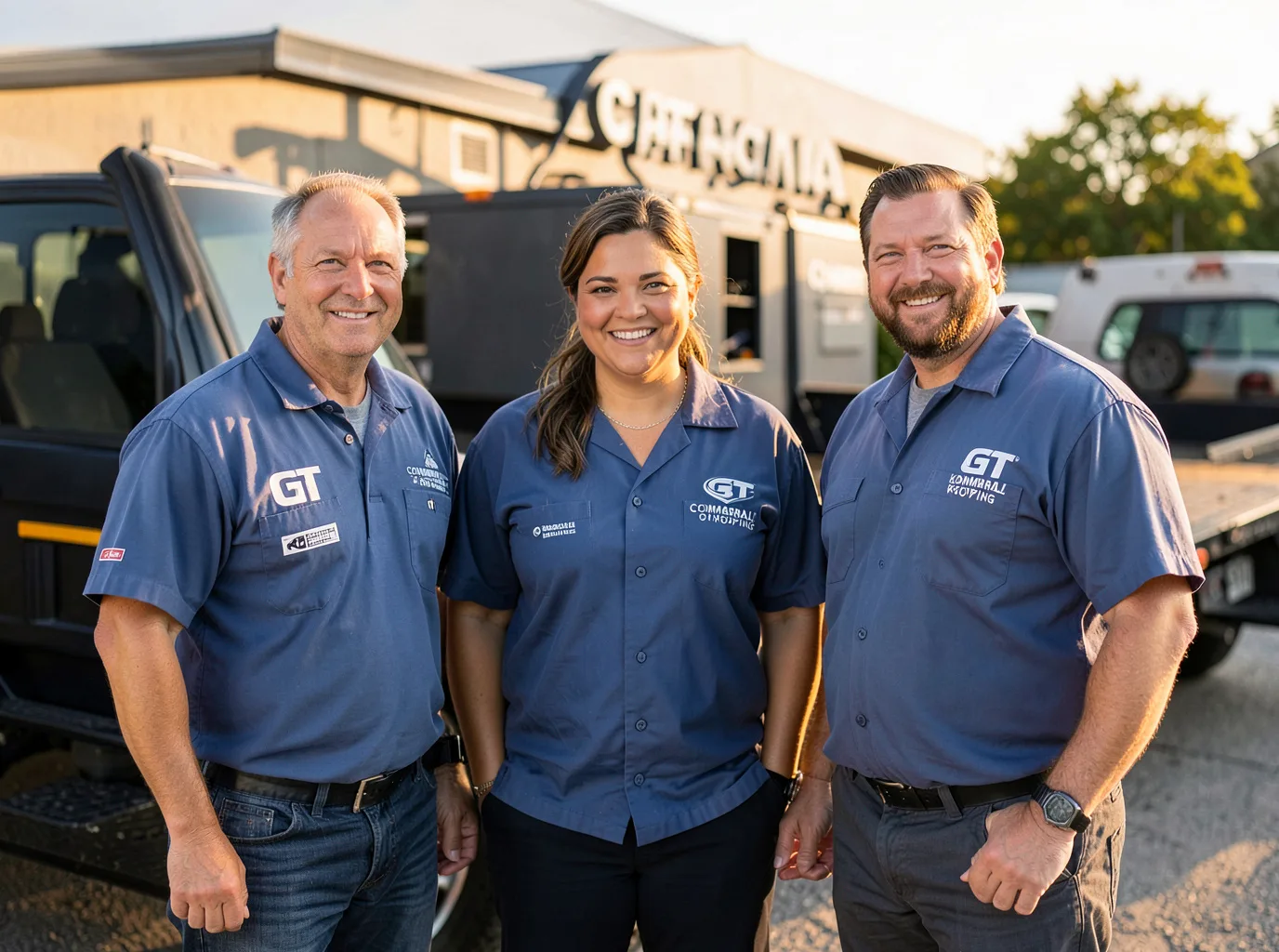 Flat Roof Repair company in Daisetta, TX