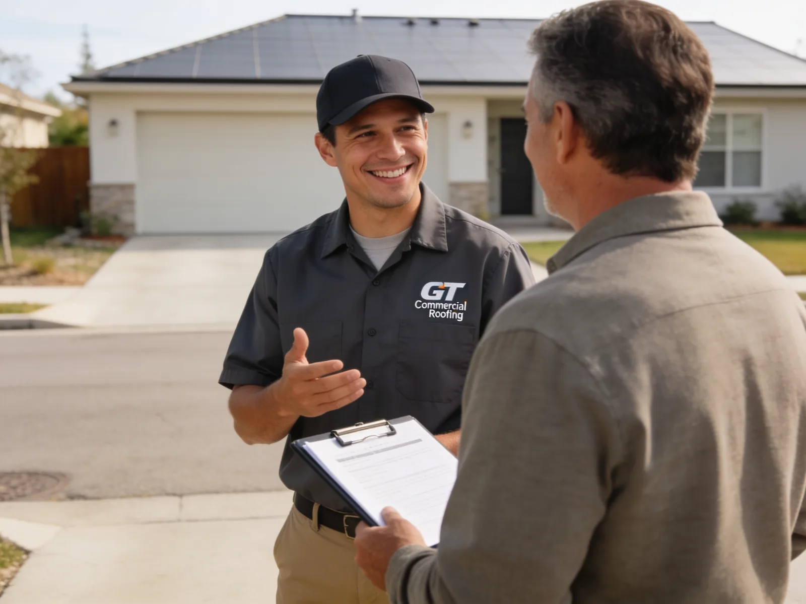 Flat Roof Repair Daisetta, TX FAQs